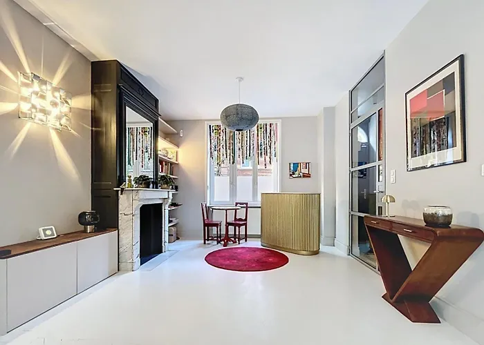 Anavel Atao Bed & Breakfast Rijsel